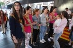 36 parelles acudeixen a la II Trobada de bessons