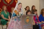 Vila-real rep homenatge a les reines i dames de les festes de 1965 i 1990