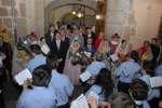 Vila-real rep homenatge a les reines i dames de les festes de 1965 i 1990