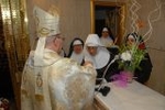 El Obispo preside los actos del día de Sant Pasqual