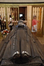 El Obispo preside los actos del día de Sant Pasqual