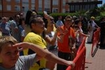 El Obispo preside los actos del día de Sant Pasqual