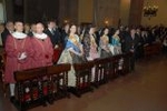 El Obispo preside los actos del día de Sant Pasqual