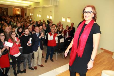 El PSOE espera aliarse con Comproms y Se Puede para alcanzar la alcalda