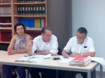 El PSOE gana un concejal ms en Castell y en el PP Mara Jos Arquimbau dimite para que entre Vicent Sales
