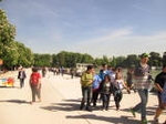 Los alumnos del CEE Pla d'Hortolans, de excursión a Madrid y al Museo de la horchata