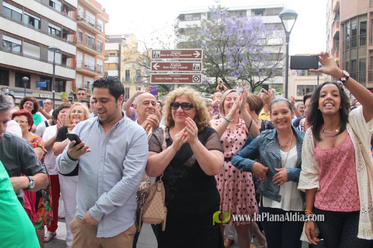 Tania Baños, proclamada alcaldesa de la Vall d'Uixó