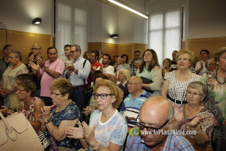 David García, nuevo alcalde de Nules