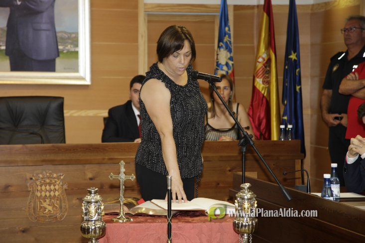 David García, nuevo alcalde de Nules