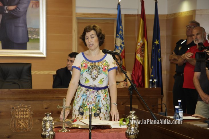 David García, nuevo alcalde de Nules