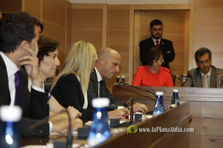 David García, nuevo alcalde de Nules