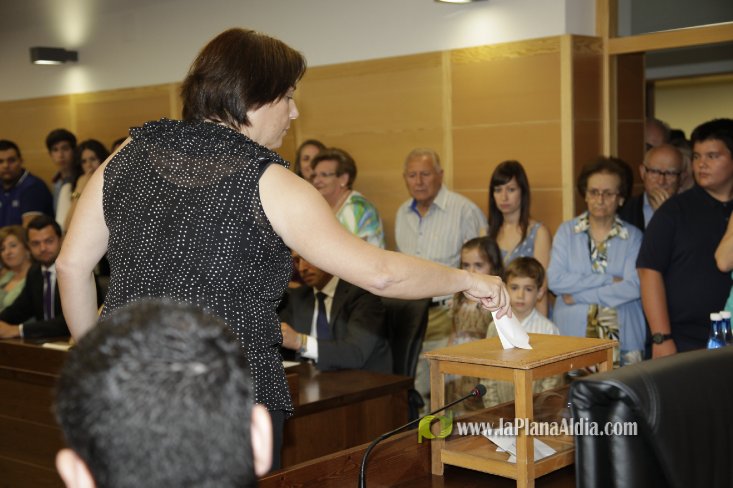 David García, nuevo alcalde de Nules