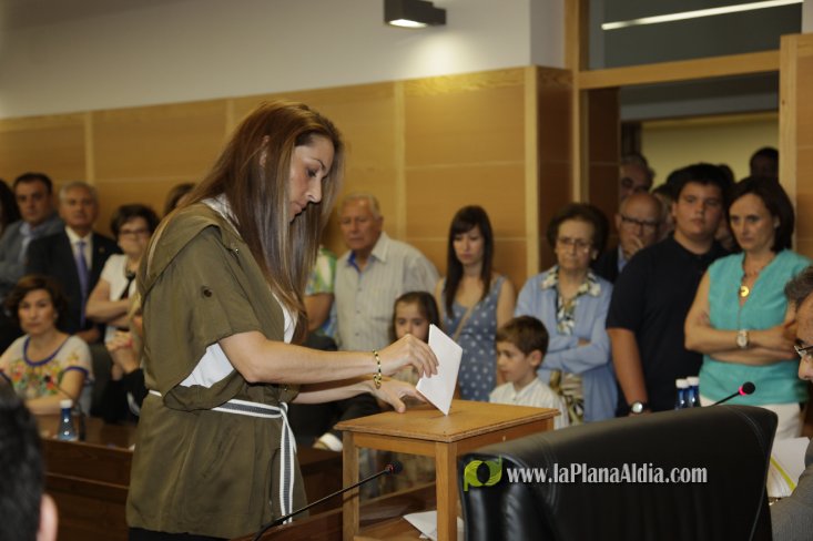 David García, nuevo alcalde de Nules