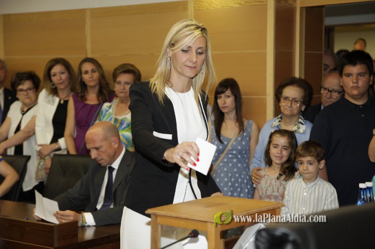 David García, nuevo alcalde de Nules