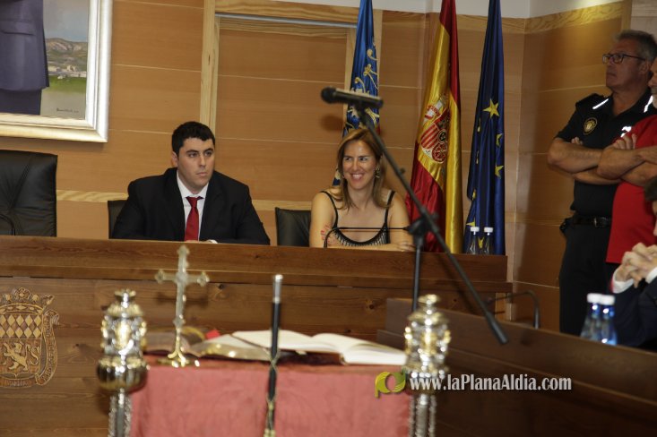 David García, nuevo alcalde de Nules