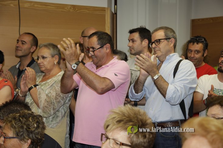 David García, nuevo alcalde de Nules