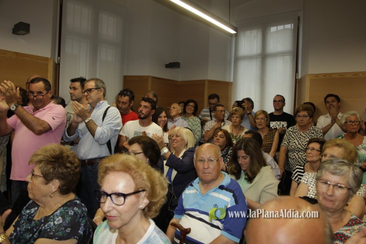 David García, nuevo alcalde de Nules