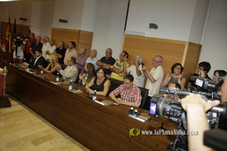 David García, nuevo alcalde de Nules