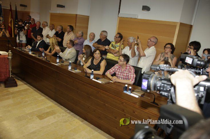 David García, nuevo alcalde de Nules