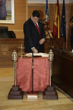 David García, nuevo alcalde de Nules