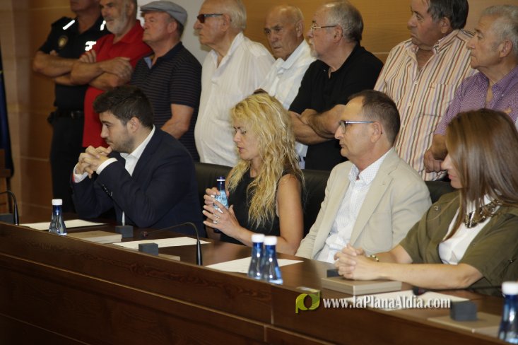 David García, nuevo alcalde de Nules