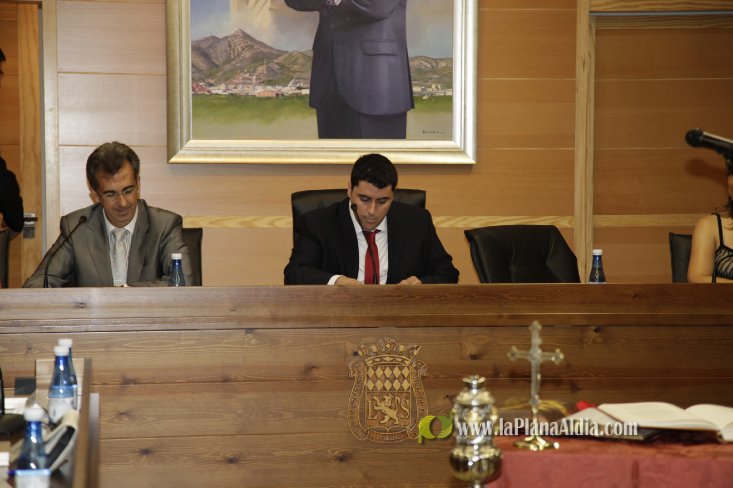 David García, nuevo alcalde de Nules