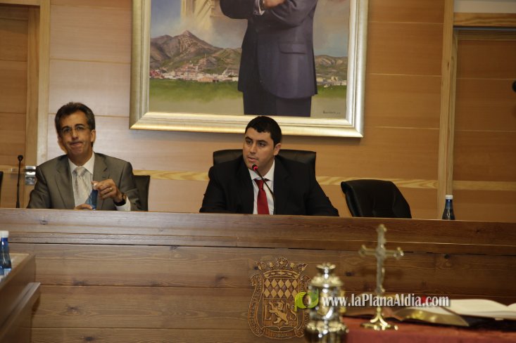 David García, nuevo alcalde de Nules