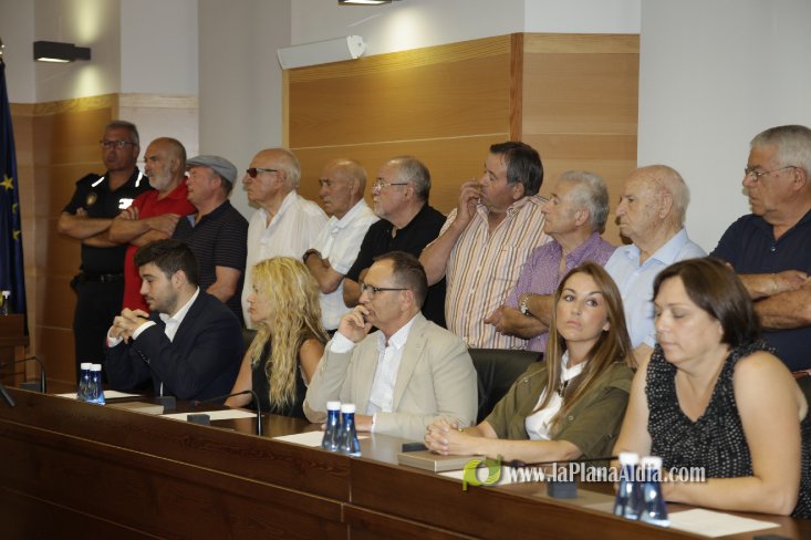 David García, nuevo alcalde de Nules