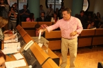 Maria Josep Safont ya es la primera alcaldesa de Burriana