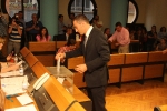 Maria Josep Safont ya es la primera alcaldesa de Burriana