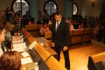 Maria Josep Safont ya es la primera alcaldesa de Burriana
