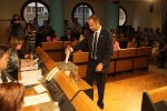 Maria Josep Safont ya es la primera alcaldesa de Burriana