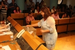 Maria Josep Safont ya es la primera alcaldesa de Burriana