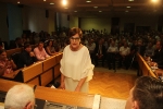 Maria Josep Safont ya es la primera alcaldesa de Burriana