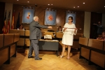 Maria Josep Safont ya es la primera alcaldesa de Burriana