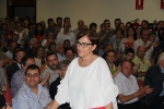 Maria Josep Safont ya es la primera alcaldesa de Burriana