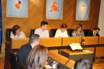 Maria Josep Safont ya es la primera alcaldesa de Burriana