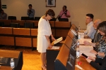 Maria Josep Safont ya es la primera alcaldesa de Burriana