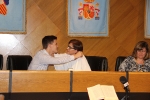 Maria Josep Safont ya es la primera alcaldesa de Burriana