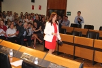 Maria Josep Safont ya es la primera alcaldesa de Burriana