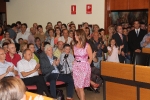Maria Josep Safont ya es la primera alcaldesa de Burriana