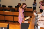 Maria Josep Safont ya es la primera alcaldesa de Burriana
