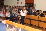 Maria Josep Safont ya es la primera alcaldesa de Burriana