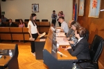 Maria Josep Safont ya es la primera alcaldesa de Burriana