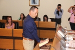 Maria Josep Safont ya es la primera alcaldesa de Burriana