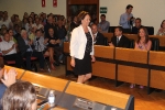 Maria Josep Safont ya es la primera alcaldesa de Burriana