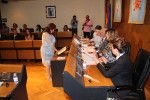 Maria Josep Safont ya es la primera alcaldesa de Burriana