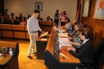 Maria Josep Safont ya es la primera alcaldesa de Burriana
