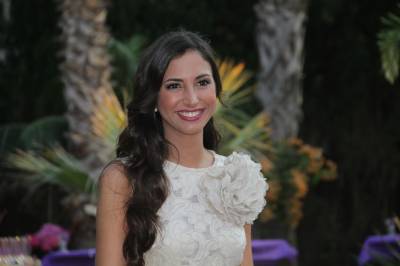 Laura Conde: 'Espero que sea un año inolvidable y estar a la altura que se merece Burriana'