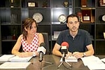 El PSOE asegurq que hay partidas presupuestarias a cero y que el PP 'anunció y remanente ficticio'